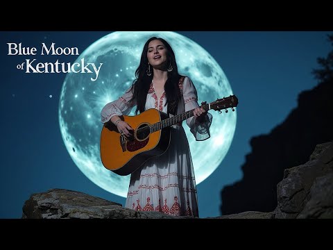 Blue Moon of Kentucky - Classic Country 60s