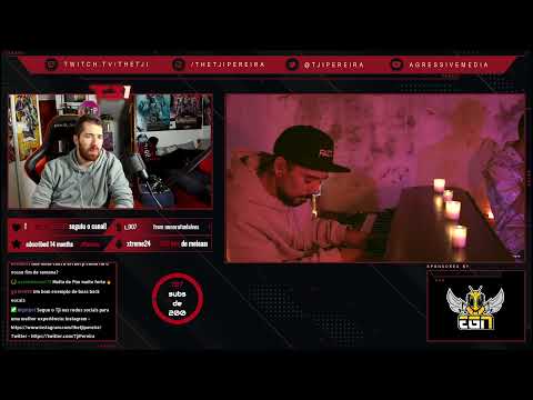 TJI REAGE A DOMI FEAT LUIS DO VALE - GINGA DO PAI