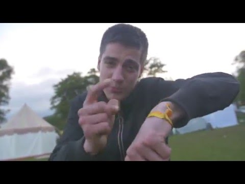 Delighted Peoples - Eat Your Ego (Kelburn Festival 2015)