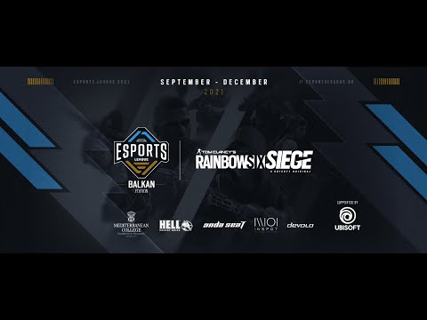 Esports League - Balkan Edition | Play Offs Day 2 |