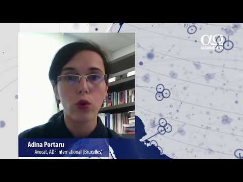 Adina Portaru - Conform Convenției de la Istanbul, genul și sexul sunt două concepte diferite