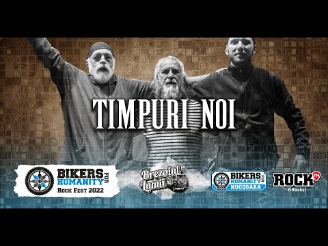 TIMPURI NOI - Live la Bikers for Humanity | Summer Camp Brezoi | Romania | 26 iunie 2022
