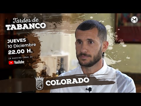 Tardes de Tabanco #1 con Álex Colorado 🍷⚽️