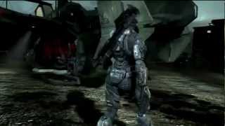 Martin O'Donnell And Michael Salvatori Halo Reach Cutscenes Female Spartan