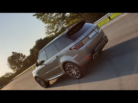 CBBT Season 2, Episode 4 - Range Rover Sport