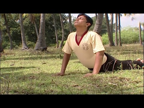 Yoga to Release Stress & For Belly Fat | Bhujangini Mudra | Cobra Pose | How to Do Step By Step