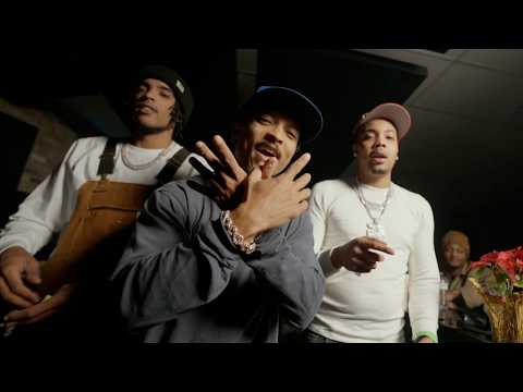 Cobo75 x G Herbo x Bump J - Time Fly (Official Video)