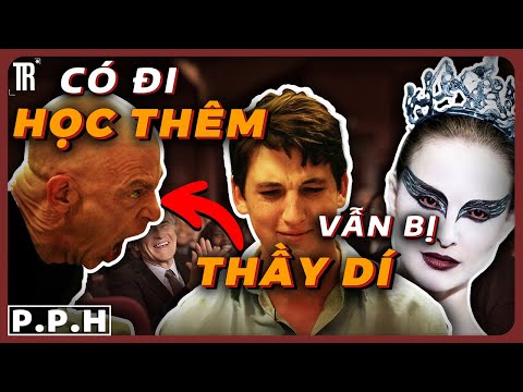 Đam mê đánh trống, tôi bị sang chấn tâm lý lúc nào không hay?? | Whiplash và Black Swan