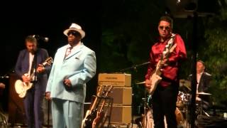 Donald Ray Johnson & Gas Blues Band  -  Nuit du Blues -  3