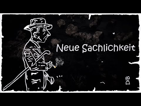 Epoche der Neuen Sachlichkeit / Weimarer Republik | DiB