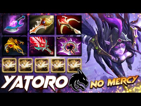 Yatoro Templar Assassin - NO MERCY - Dota 2 Pro Gameplay [Watch & Learn]