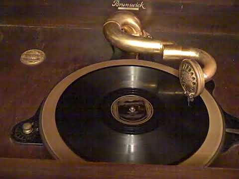 BEN BERNIE'S HOTEL ROOSEVELT ORCH. - IMAGINATION - ROARING 20'S BRUNSWICK CORTEZ