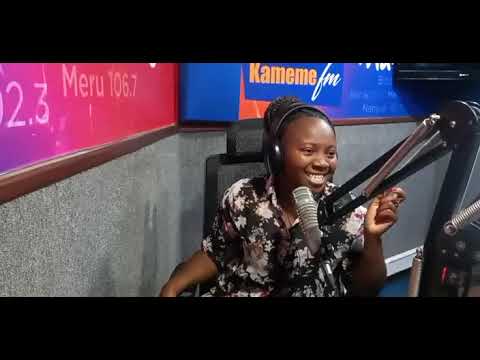Phyllis Mbuthia LIVE - Ndathomire primary mĩaka 12 nĩ gũthamathamio cukuru aciari akwa mahĩtania