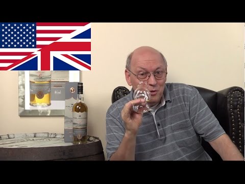 Whisky Review/Tasting: Finlaggan Ellean Mor