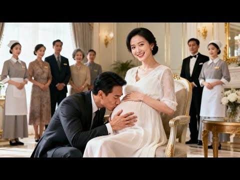 Duerme con el tío frío de su amiga, queda embarazada; creyó boda sin amor, él la ama con locura!