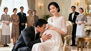 Duerme con el tío frío de su amiga, queda embarazada; creyó boda sin amor, él la ama con locura!