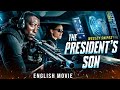 Wesley Snipes In THE PRESIDENT S SON Hollywood Movie Diane Lane Hit Crime Action English Movie