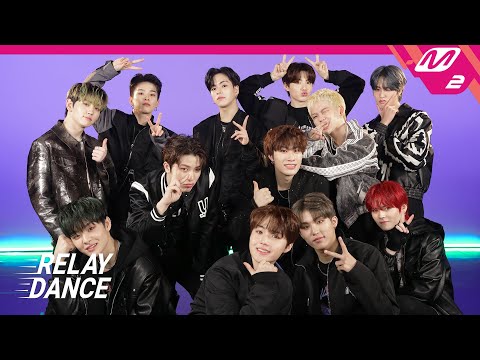 [릴레이댄스] TREASURE (트레저) - 직진 (JIKJIN) (4K)