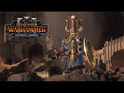 How Forge of the Chaos Dwarves Was Great vs Shadows of Change Controversy - Total War: Warhammer 3
