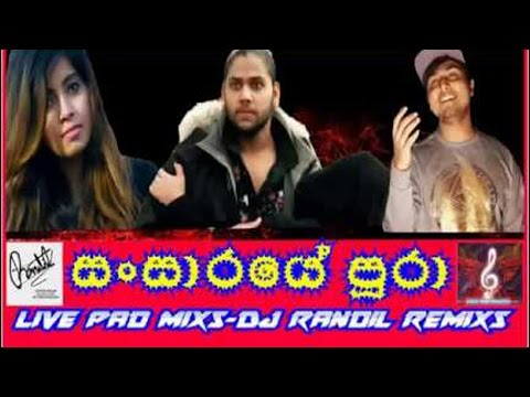 Sansaraye Pura Video Song Remix - Randil Video Production - Dileepa Saranga