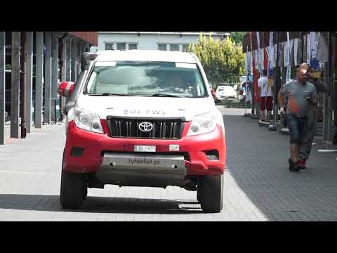 Rajd Polskie Safari 2018