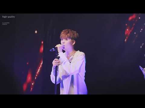 180915 업텐션 고결 UP10TION 예뻤어_Fan Meeting HONEYFUL