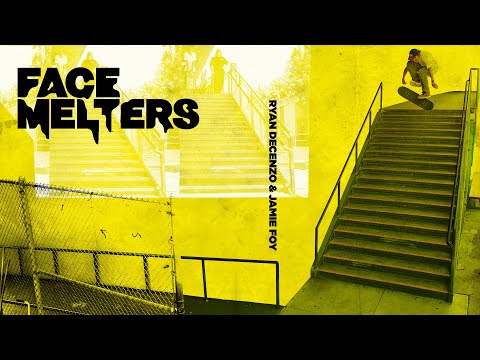 preview image for Jamie Foy & Ryan Decenzo  |  Echo Park 18 Stair  |  FACE MELTERS