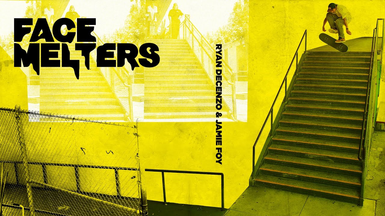 Jamie Foy & Ryan Decenzo: Echo Park 18 Stair