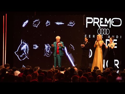 FEROZ 2023: Pedro Almodóvar recoge el Premio Feroz @audispain de Honor