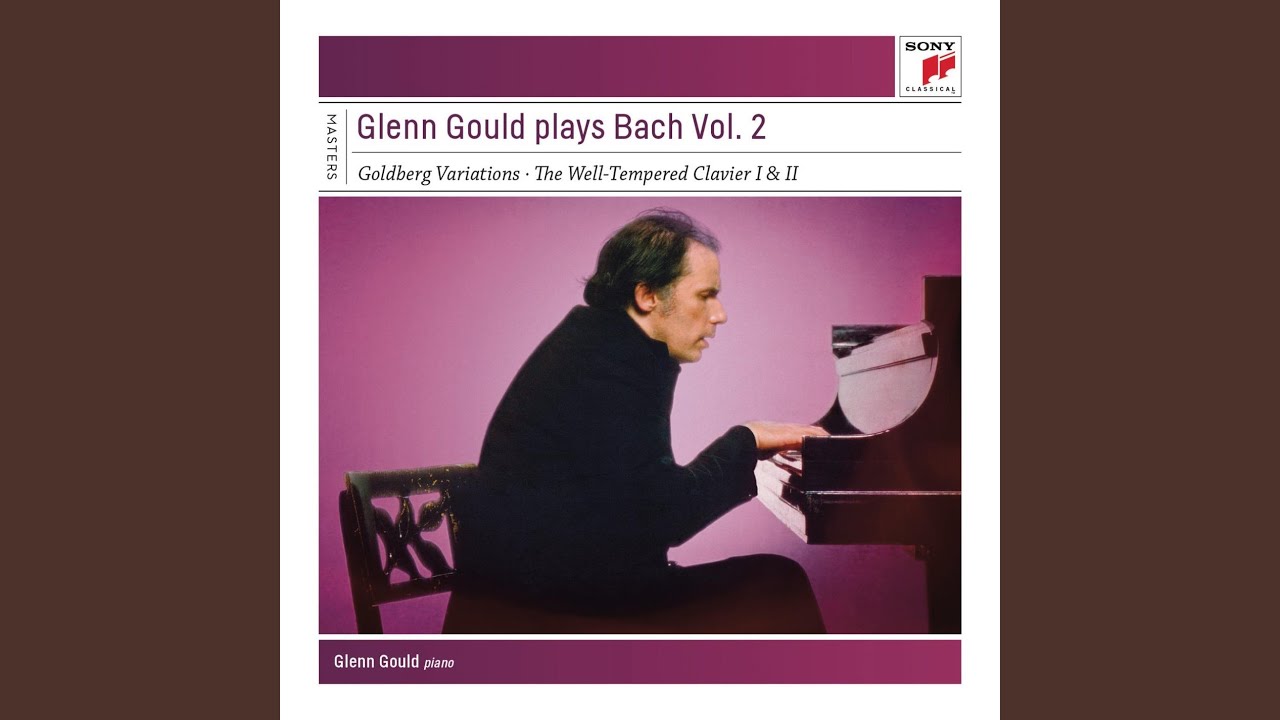 The Well-Tempered Clavier, Book 2: Prelude No. 10 in E Minor, BWV 879