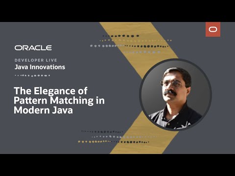 The Elegance of Pattern Matching in Modern Java