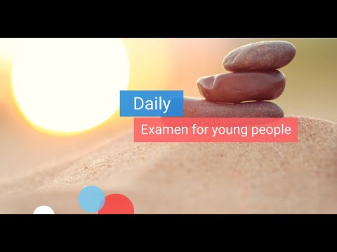 Daily examen for young people