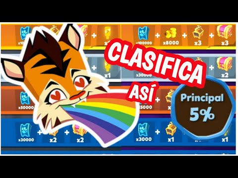 GUÍA | Cómo CLASIFICAR en el 5% | EVENTO DE DOS DÍAS | PERSONAJE garantizado