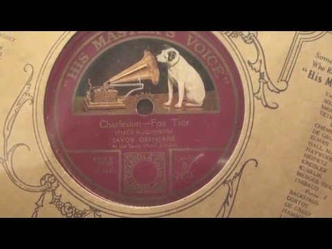 Charleston  - Savoy Orpheans