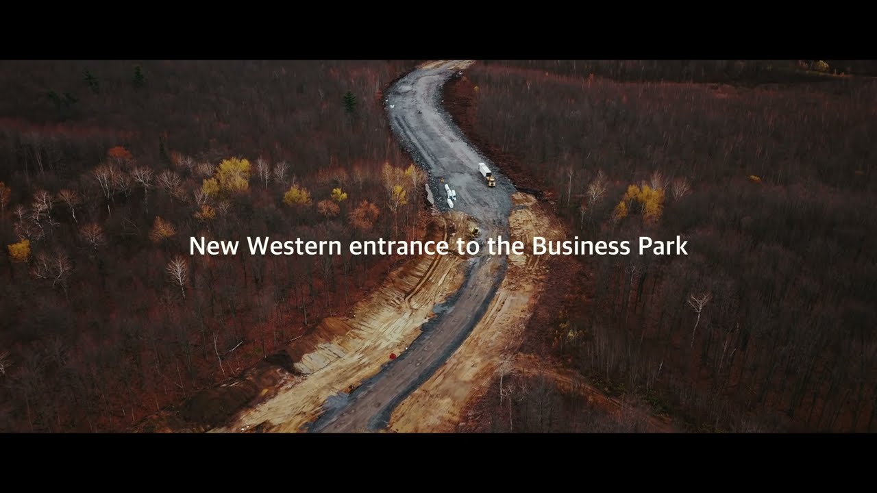 Cornwall Business Park - 2025 Expansion