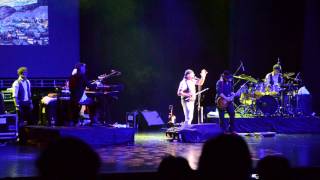 Ian Anderson and Jethro Tull in Moscow -- A Change Of Horses ('Thick As A Brick 2')
