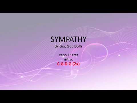 Sympathy - Goo Goo Dolls
