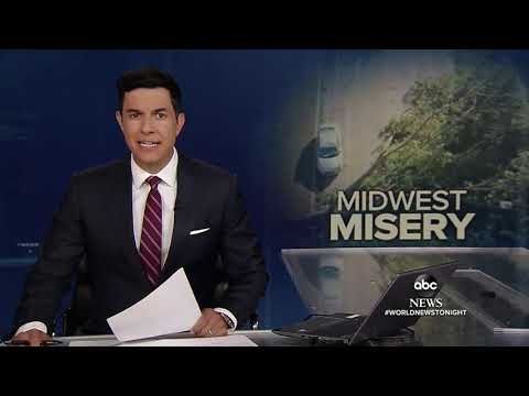 Nearly 133,000 customers still without power after derecho swept through Iowa