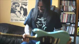 Nirvana - Endless Nameless -  guitar cover - Full HD