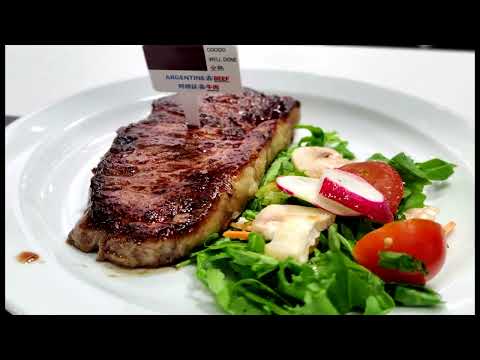 Informe Rural TV - CERTIFICACIÓN ARGENTINE ANGUS BEEF