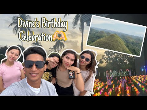 Divine's Birthday Celebration🎂