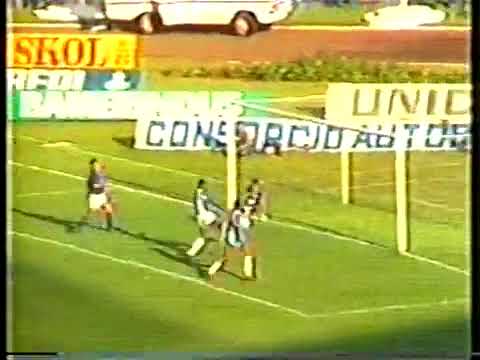 Londrina 3x1 São José (03/03/1991) - Série B 1991