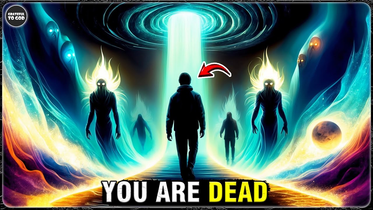 God’s Chosen Ones, You’ve Been Dead for 3 Days, but Now It’s Time to Rise! | GRATEFUL TO GOD