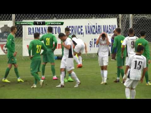 FC Aninoasa - FC Mioveni - partea 4 - www.columnatv.ro