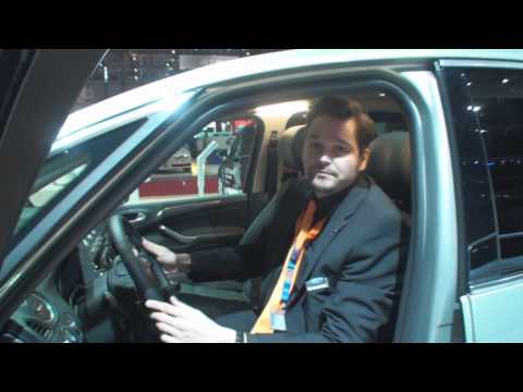 2010 Ford S-MAX Präsentation