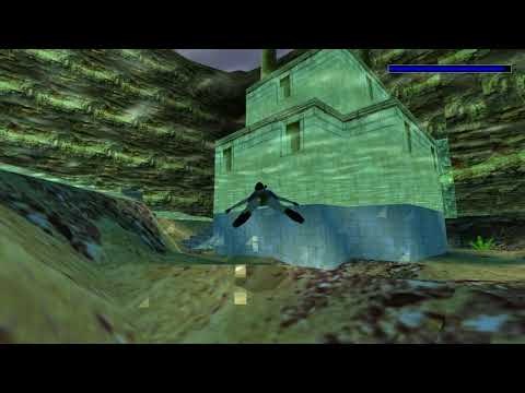 Tomb Raider: Looking for Inheritance (Niveles de autor) (1ª PARTIDA, CON TRUCOS)