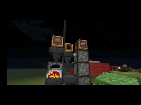 [LD99] MINECRAFT FOREVER - #63 Creative - Auto-fornace