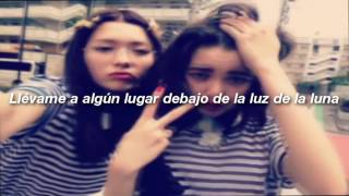 lovelyz - my lover /// sub. español