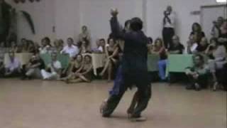 Jose' Alfon y Virginia Cutillo  two Viareggio 2008