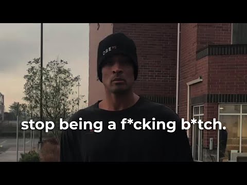 Work Hard and Don't Complain I David Goggins Motivation